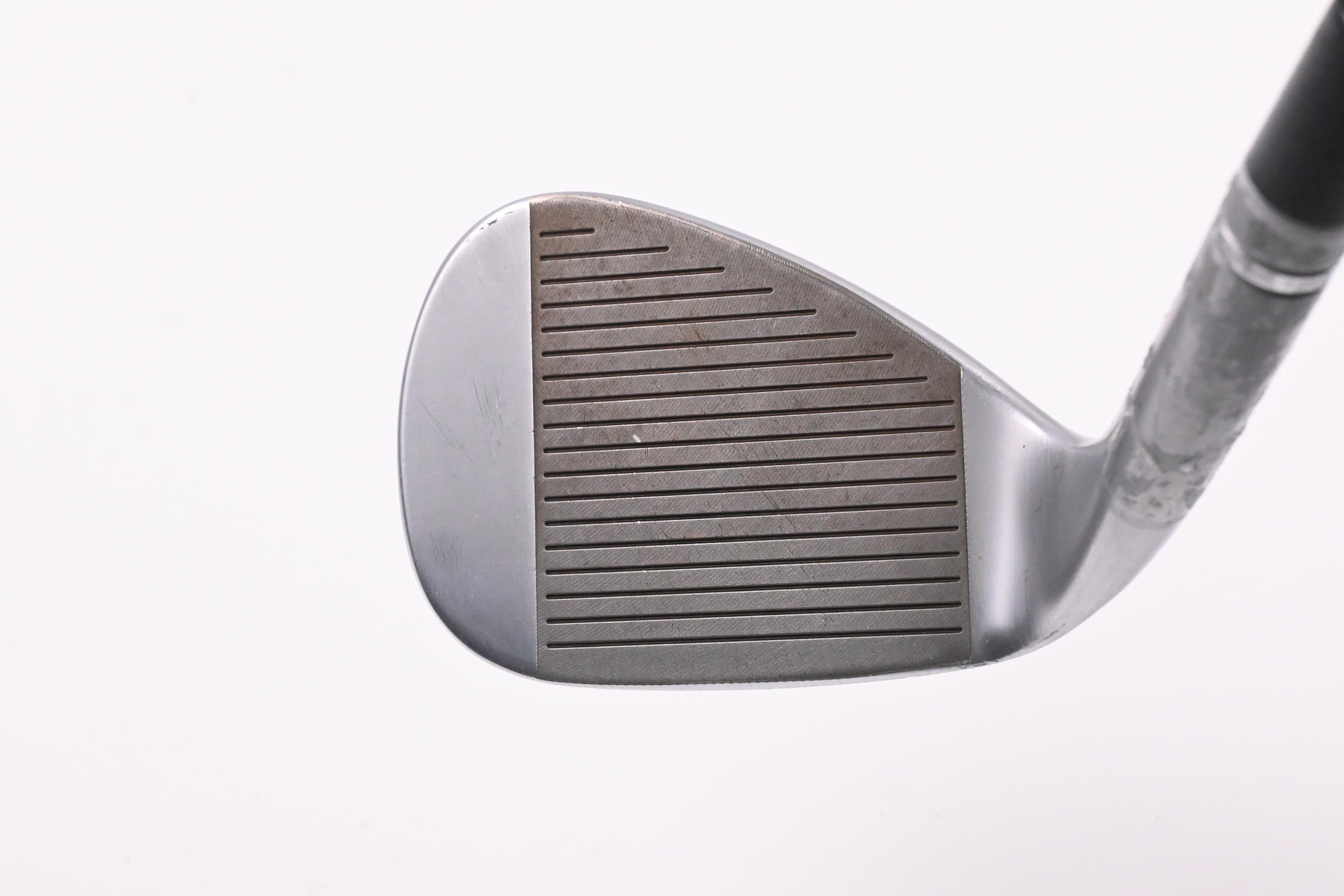 Taylormade Milled Grind 4 Tiger Woods Lob Wedge / 60 Degree / Stiff Flex KBS Tour
