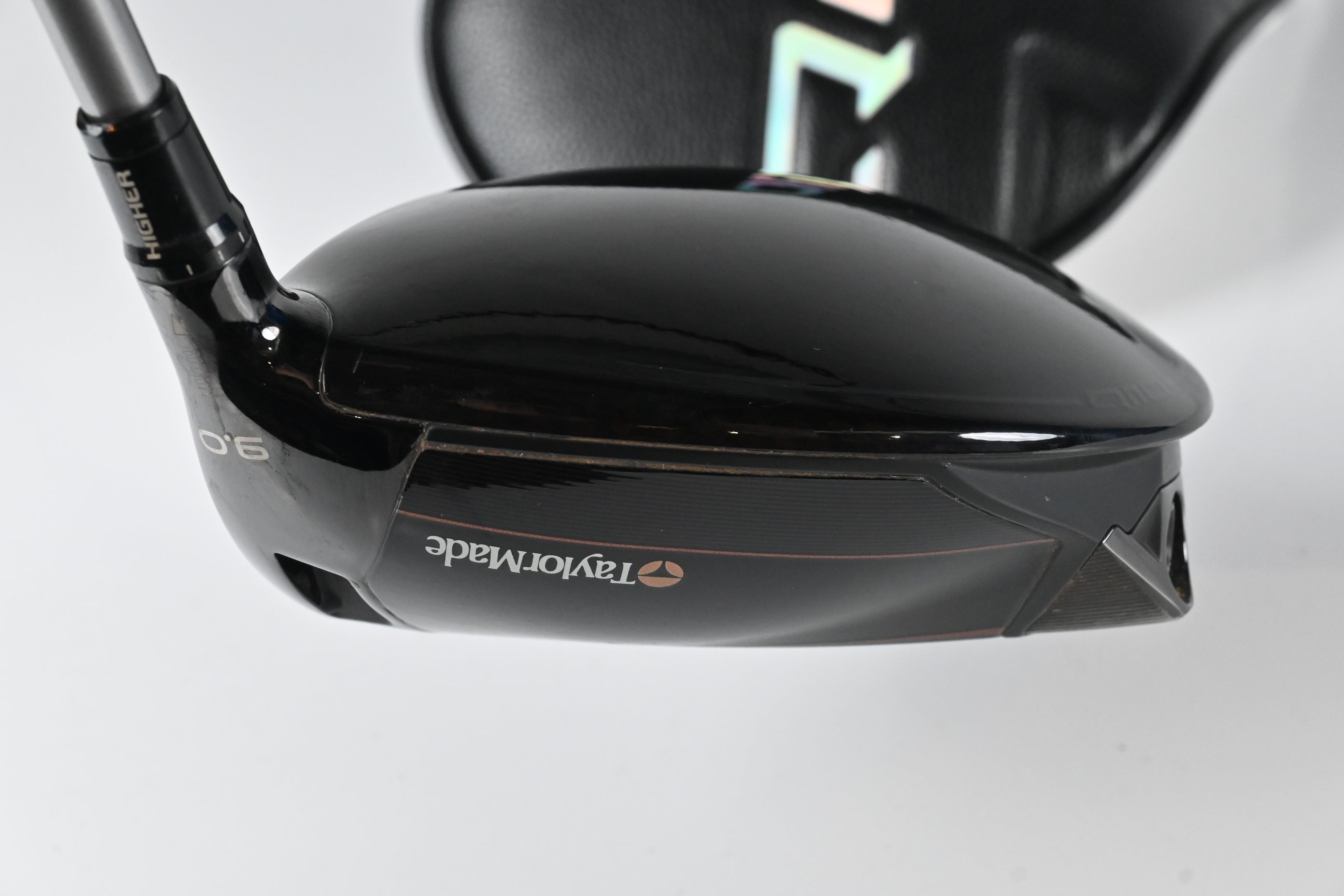 Taylormade Qi10 LS Designer Series Driver / 9 Degree / Regular Flex Speeder NX