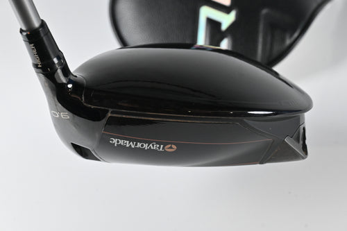 Taylormade Qi10 LS Designer Series Driver / 9 Degree / Regular Flex Speeder NX