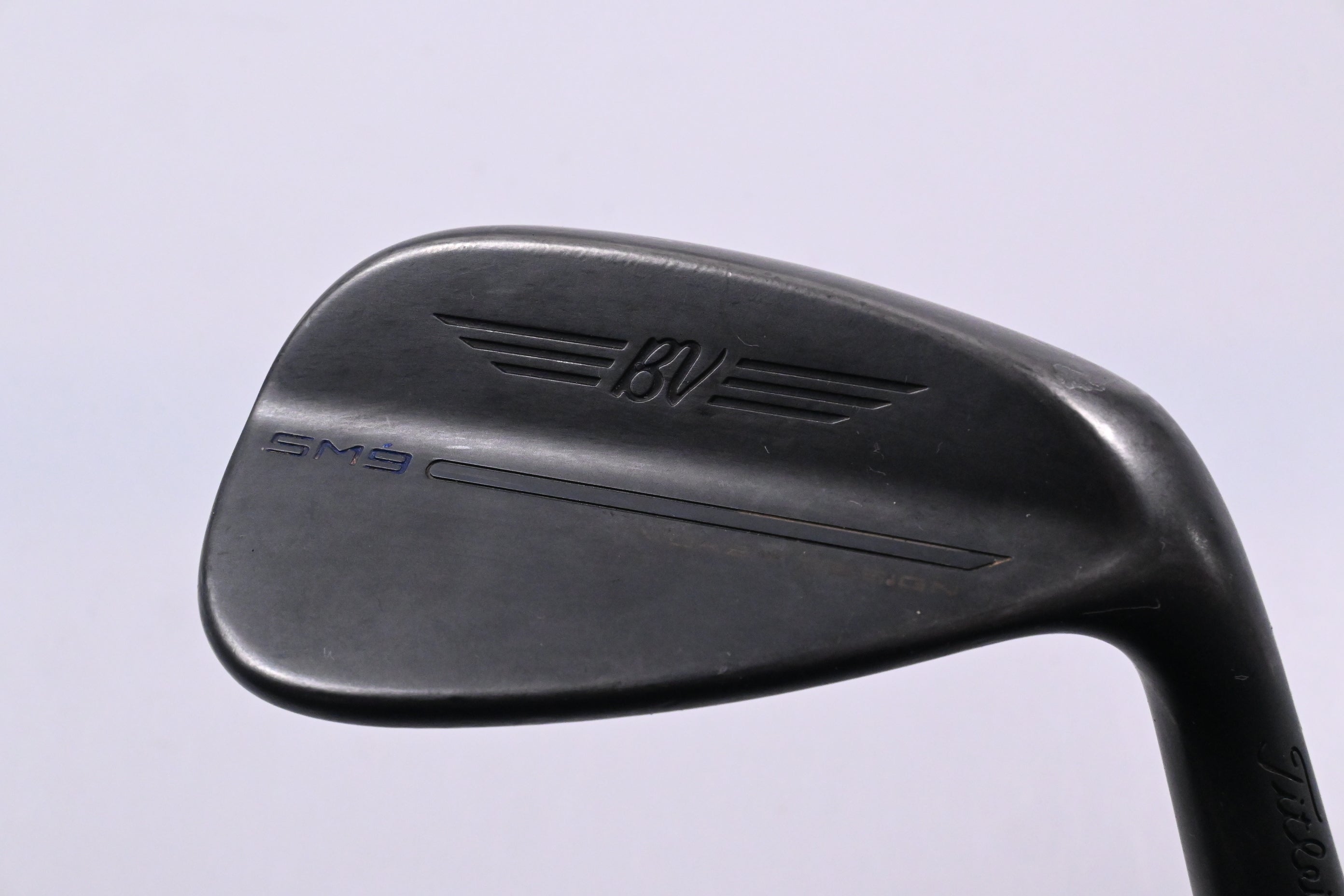 Titleist Vokey SM9 Pitching Wedge / 48 Degree / Wedge Flex Titleist Vokey SM9