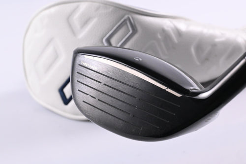 Taylormade Qi10 #3 Wood / 15 Degree / Regular Flex Ventus TR Blue 6 Shaft