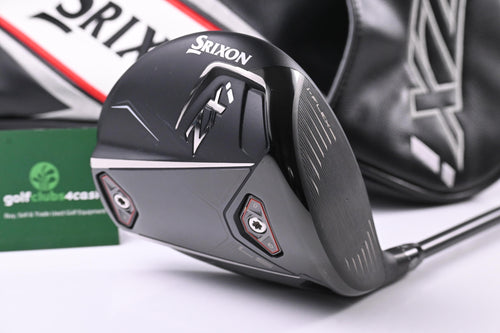 Srixon ZXi LS Driver / 9 Degree / Regular Flex Miyazaki Kiri Codex 4 Shaft