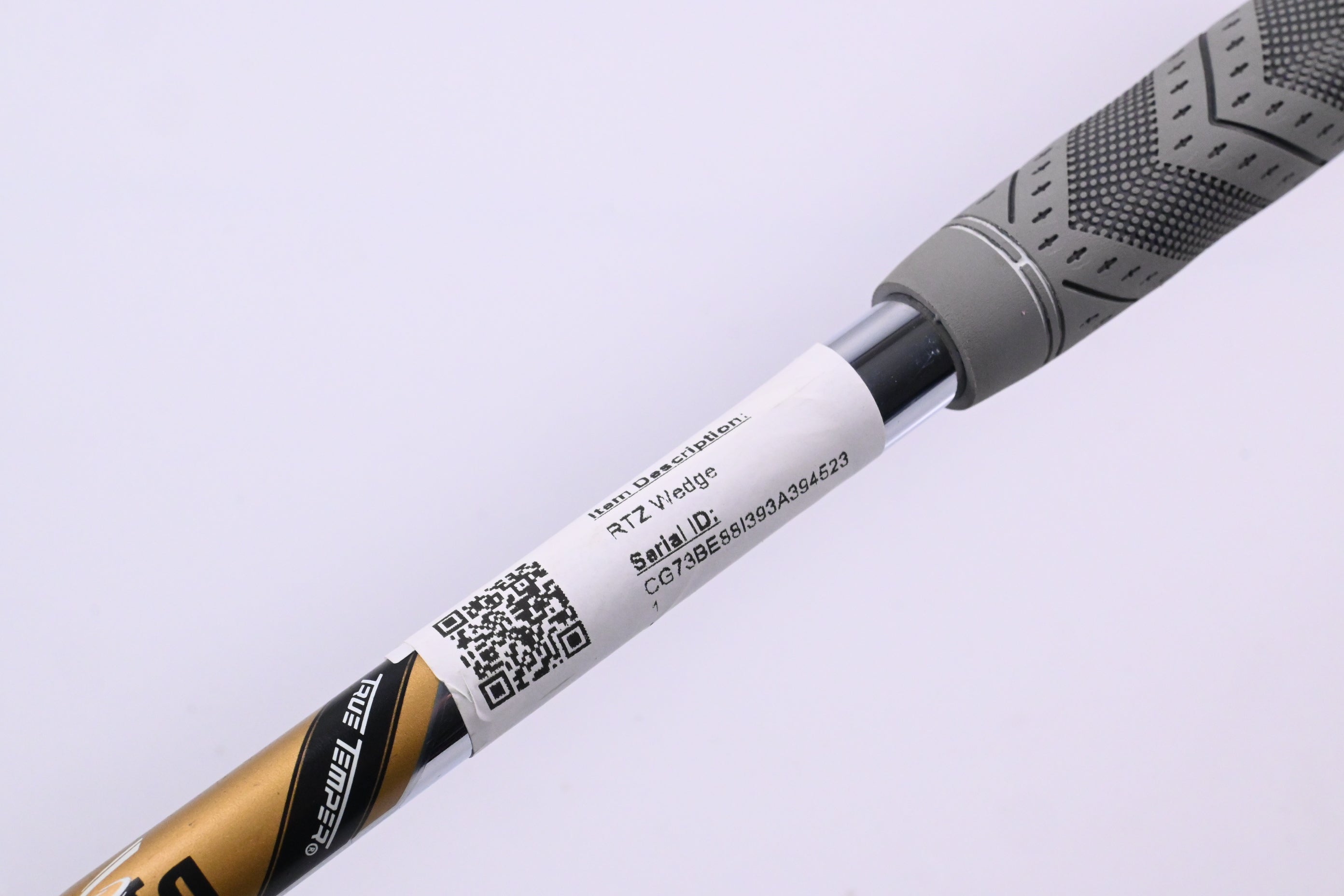 Cleveland RTZ Sand Wedge / 54 Degree / Wedge Flex Dynamic Gold Spinner Shaft