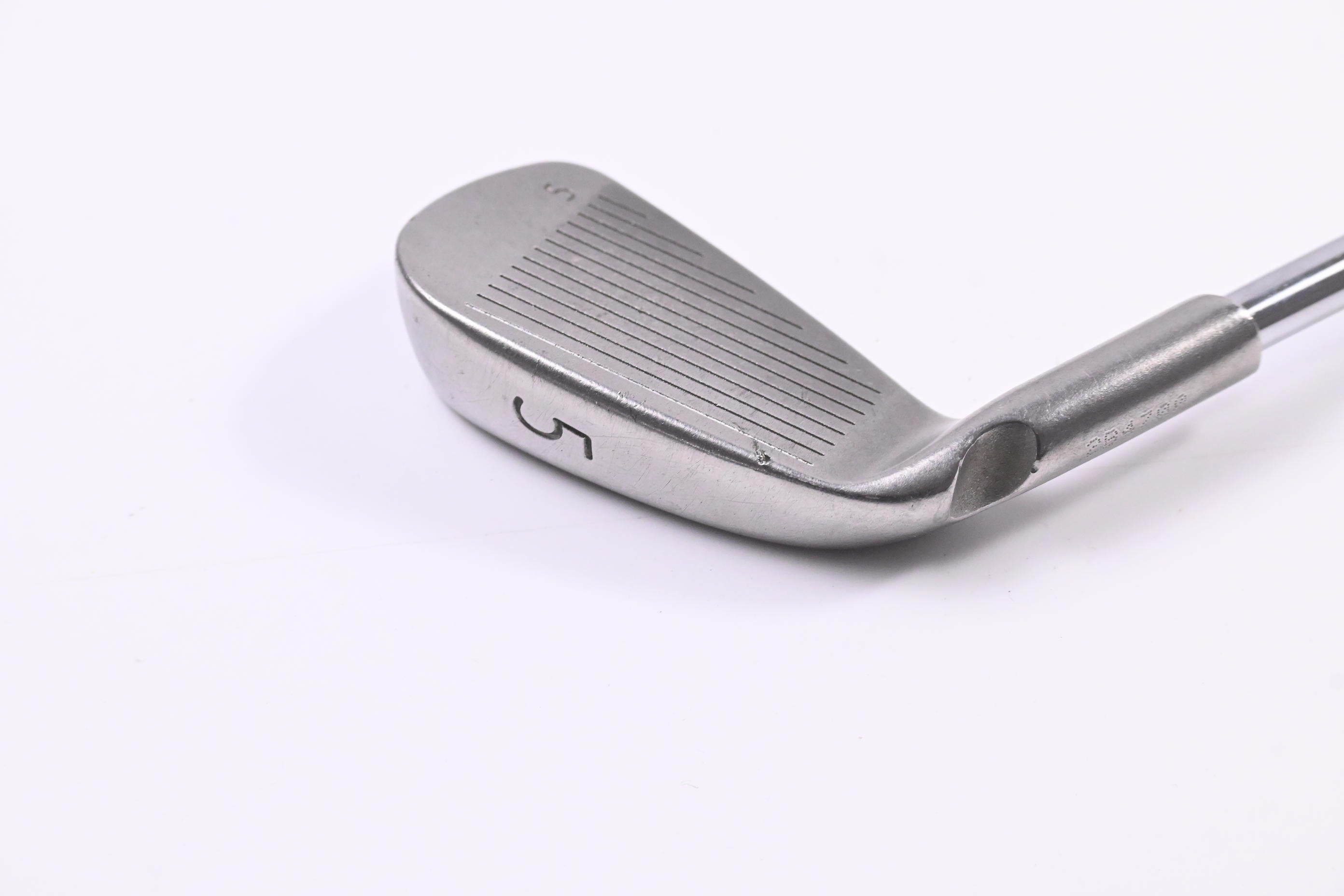Ping i10 #5 Iron / 27 Degree / Red Dot / Regular Flex Ping AWT Steel Shaft