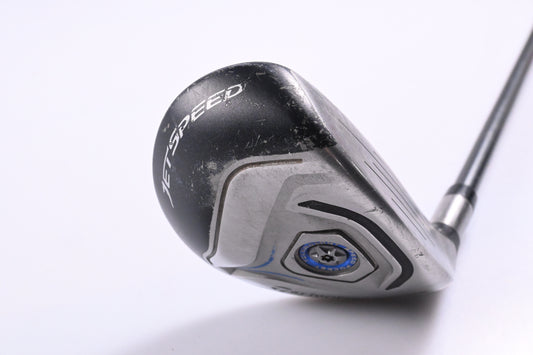 Ladies Taylormade Jetspeed #4 Hybrid / 22 Degree / Ladies Flex Velox T 45 Shaft