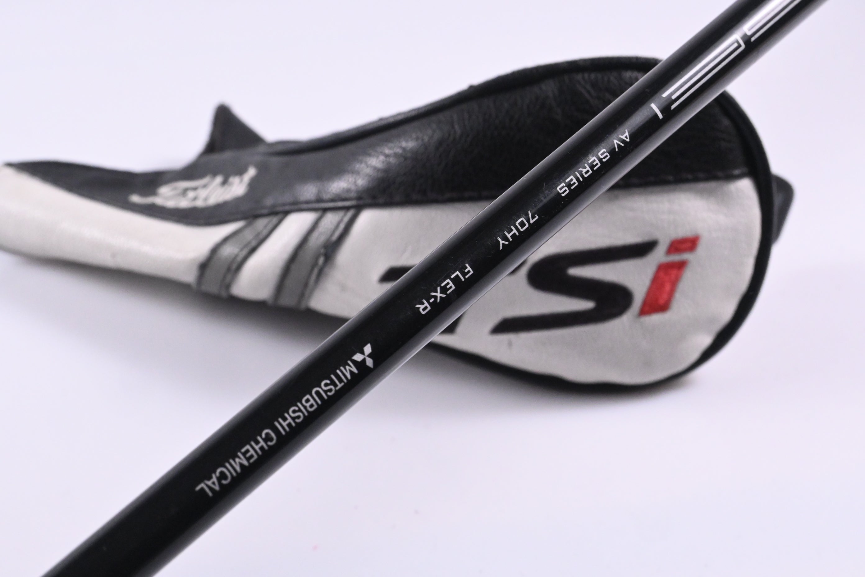 Titleist TSi2 #5 Hybrid / 24 Degree / Regular Flex Tensei AV Blue 70 Shaft