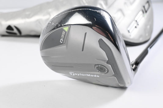 Taylormade Qi35 #3 Wood / 15 Degree / Regular Flex Fujikura Ventus Blue 5 Shaft