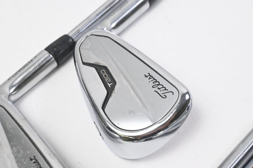Titleist T200 2021 Irons / 5-9i / Stiff Flex Project X Pxi Shafts