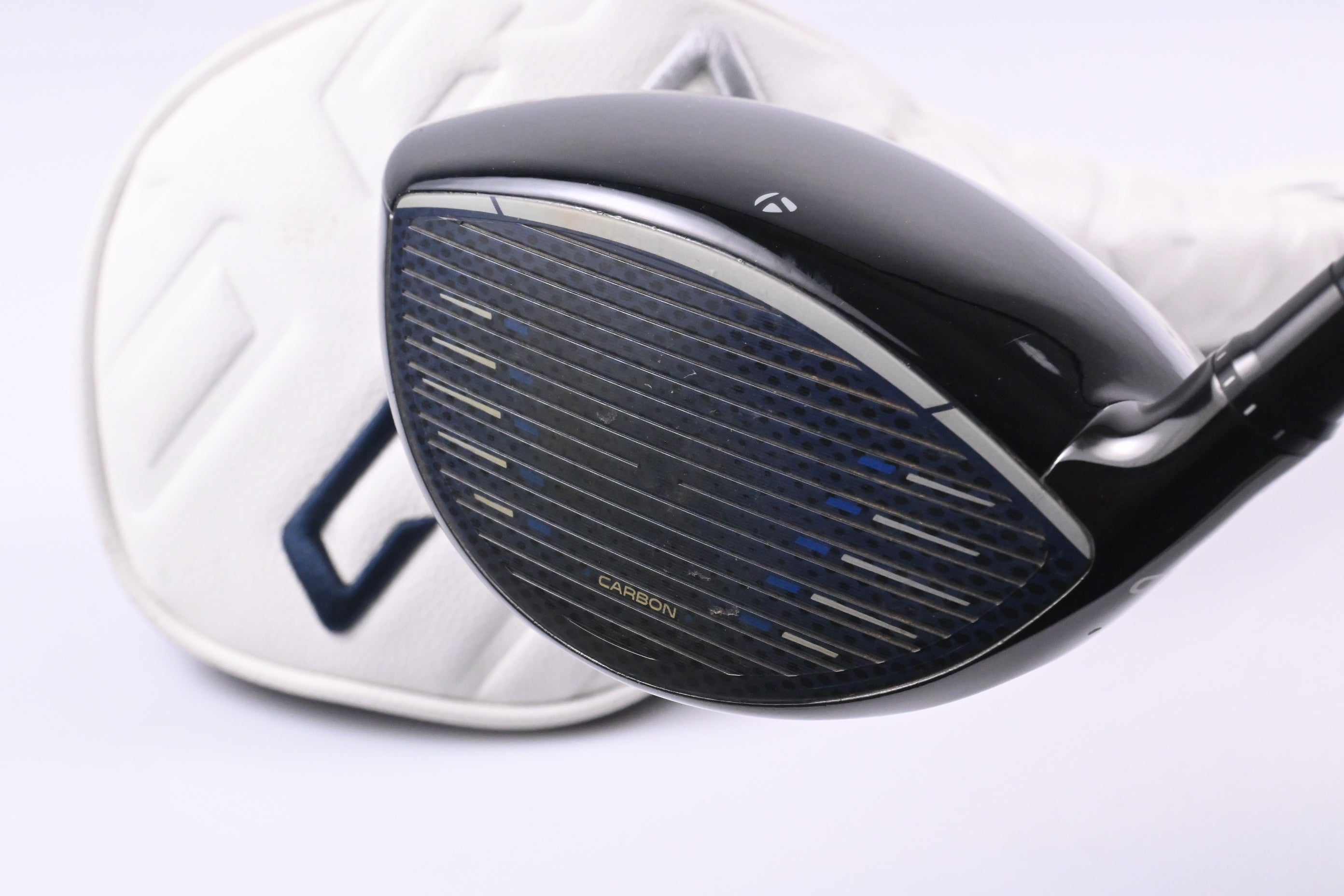 Taylormade Qi10 LS Driver / 9 Degree / Stiff Flex Tensei AV Limited 65 Shaft