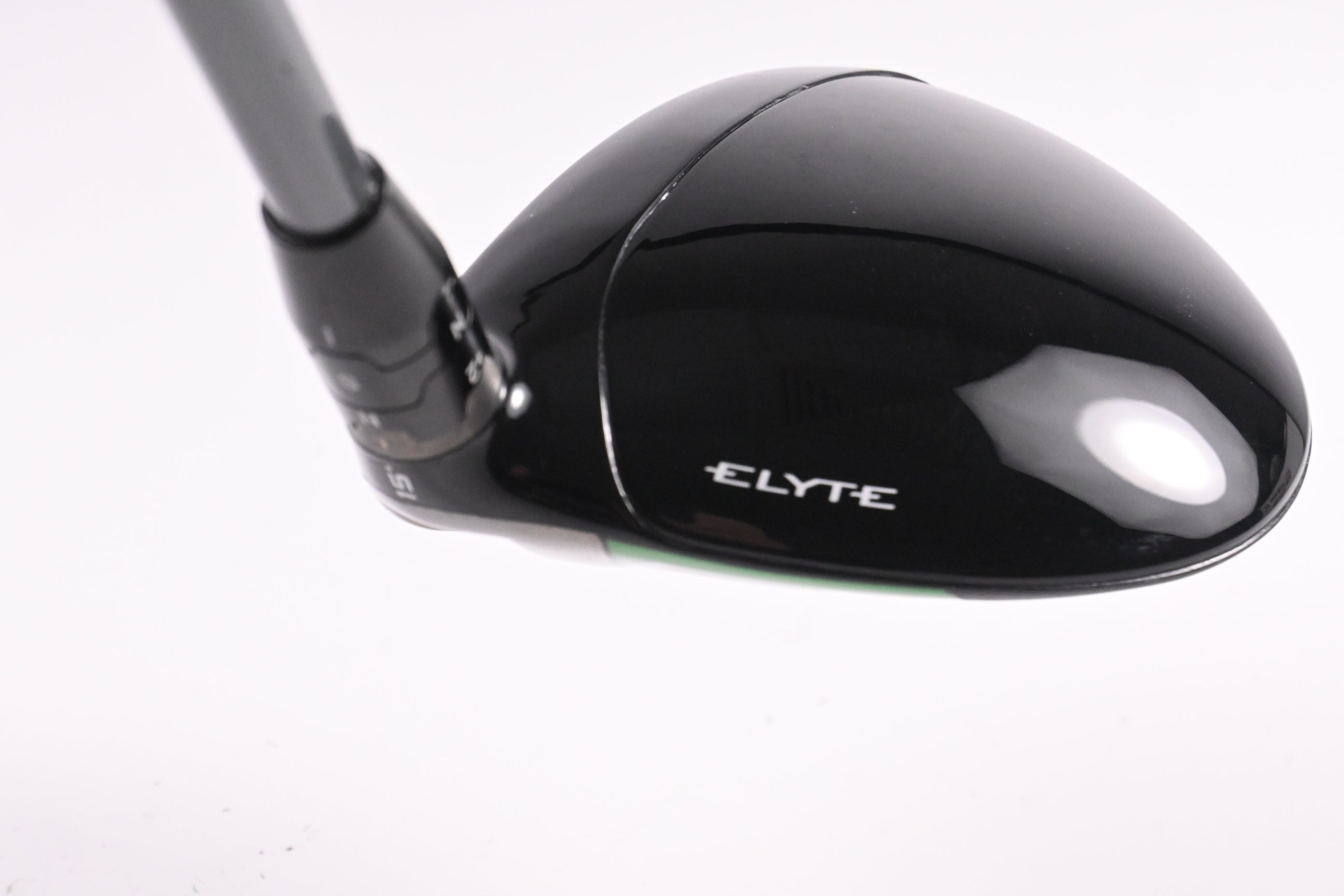 Callaway Elyte Triple Diamond #3 Wood / 15 Degree / Regular Flex Denali Charcoal