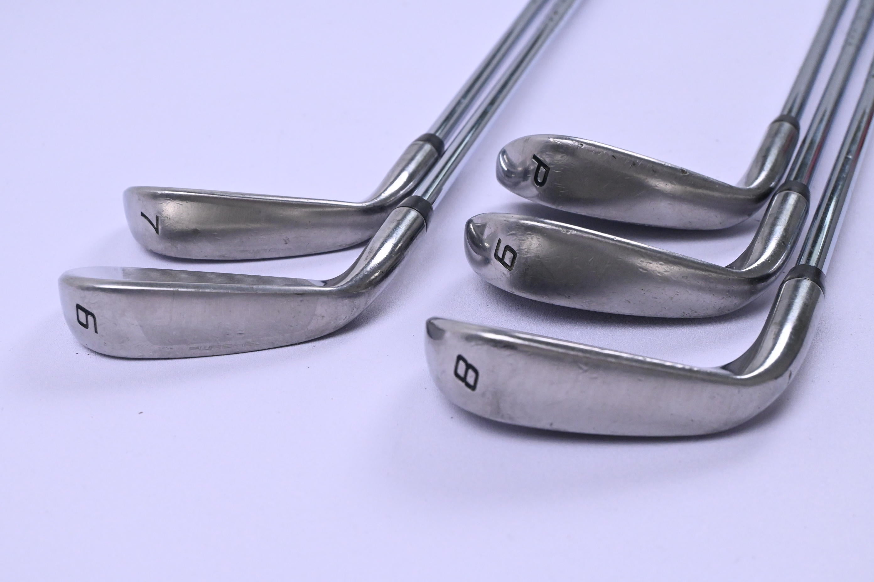 Cobra King F8 Irons / 6-PW / Regular Flex True Temper XP 90 Shafts