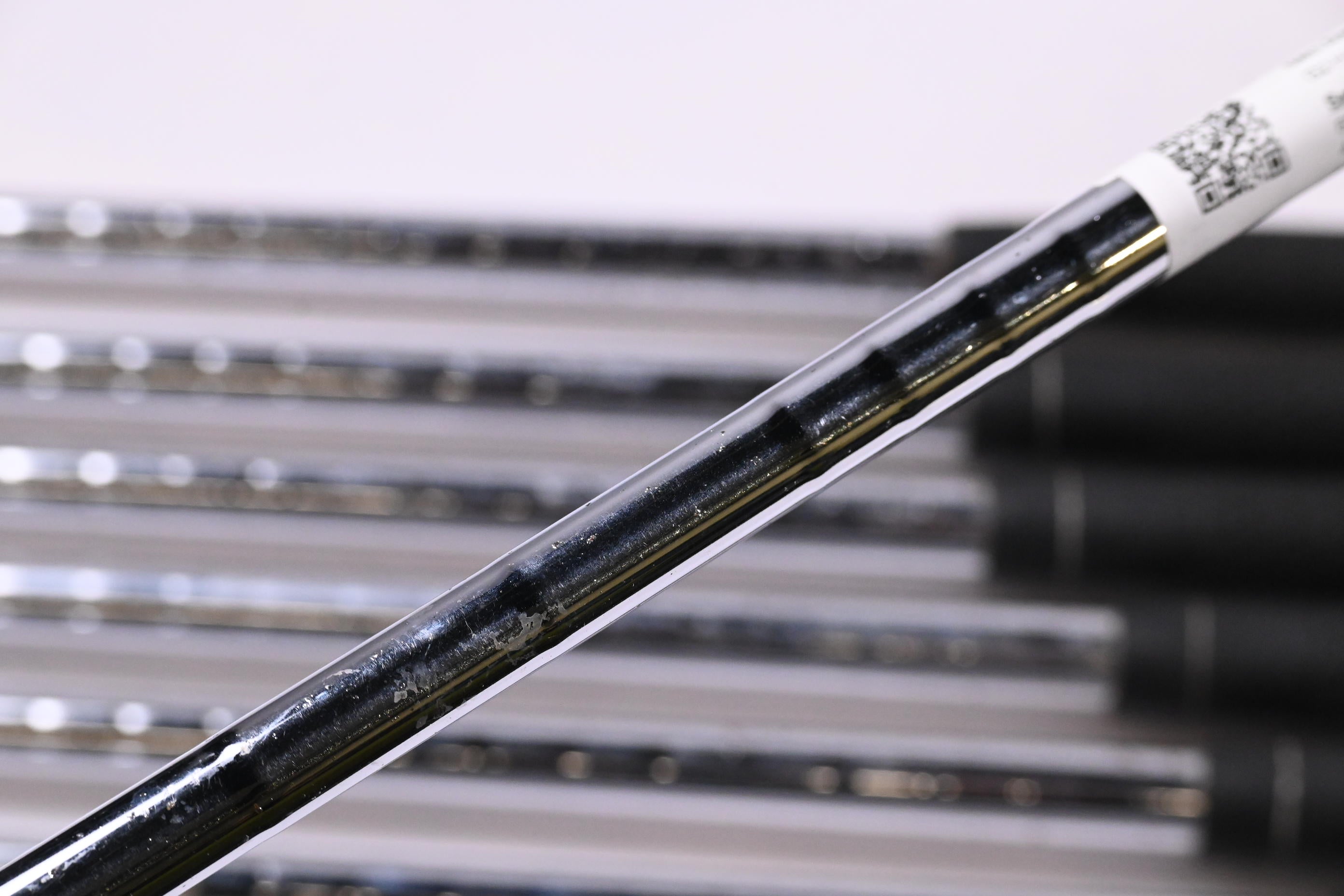 Ping G2 HL Irons / 4-PW+SW / Blue Dot / Regular Flex Steel Shafts