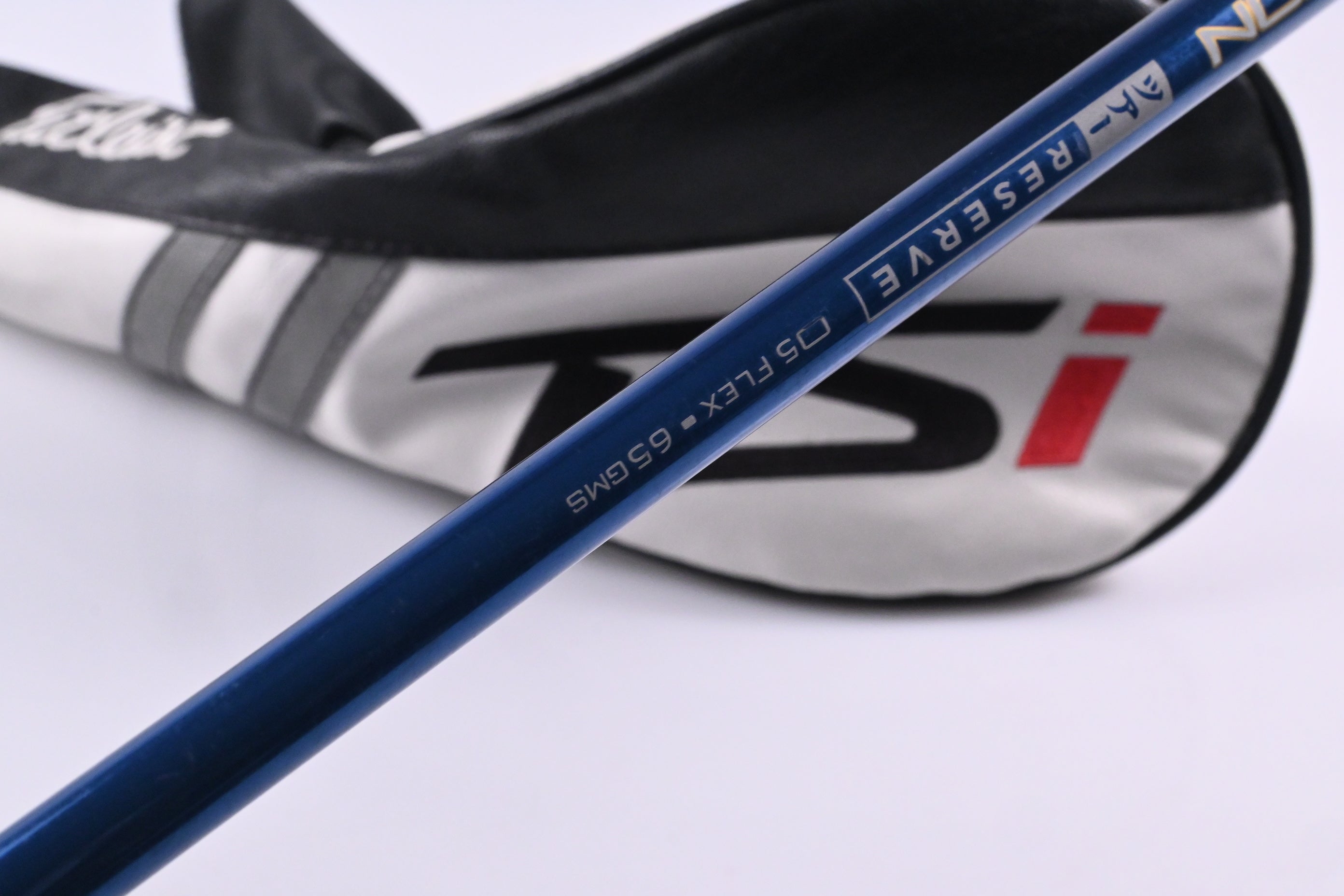 Titleist TSi3 Driver / 10 Degree / X-Flex Oban Devotion Reserve 65 Shaft