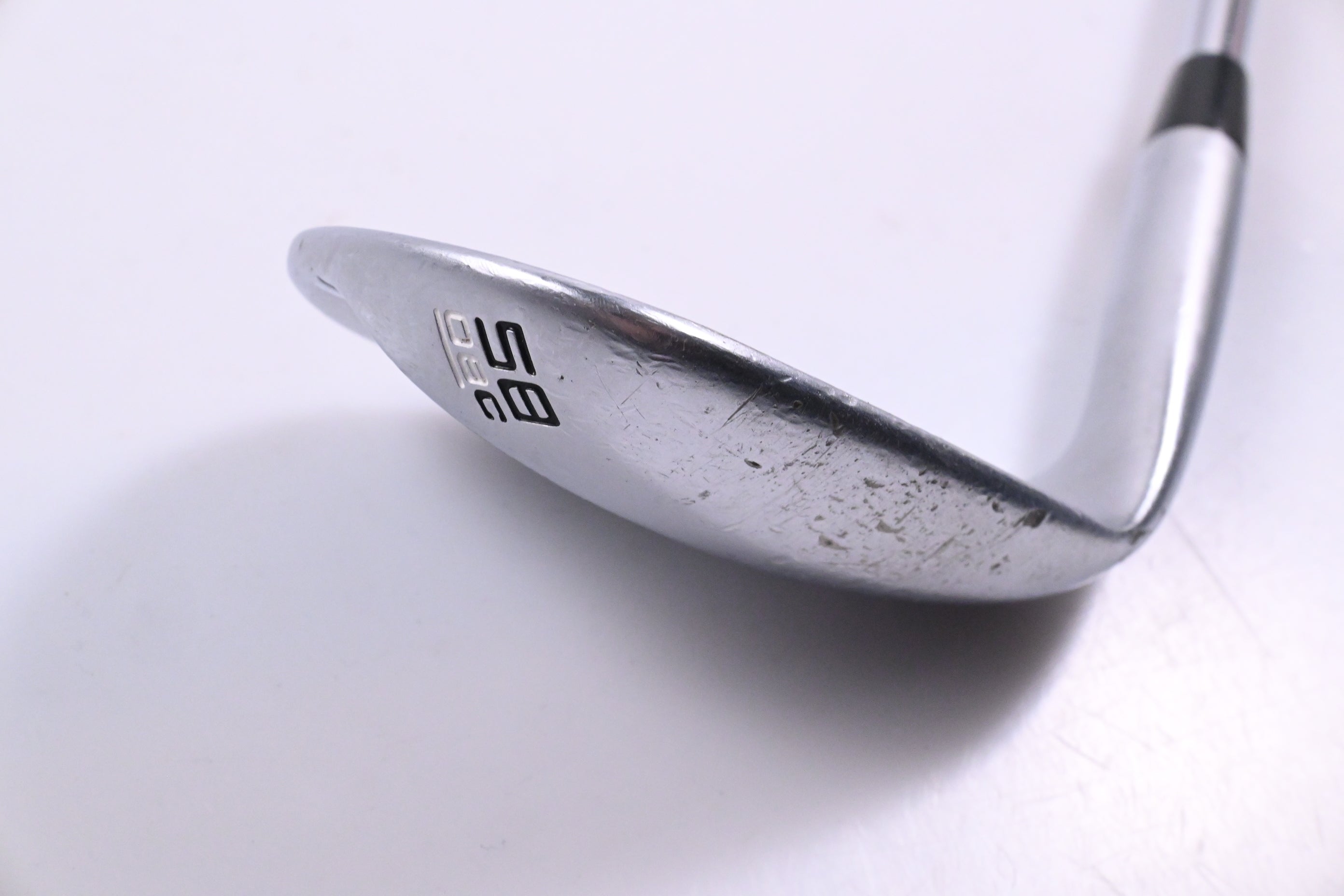 Mizuno T24 Lob Wedge / 58 Degree / Stiff Flex Dynamic Gold S400 Shaft
