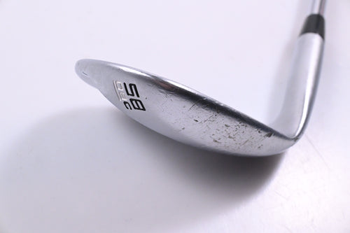 Mizuno T24 Lob Wedge / 58 Degree / Stiff Flex Dynamic Gold S400 Shaft