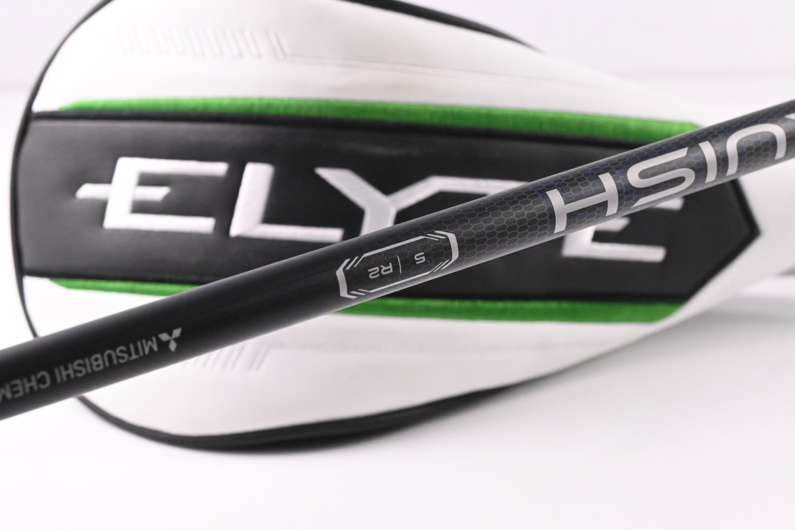 Callaway Elyte Driver / 10.5 Degree / Senior Flex Vanquish 5 Shaft