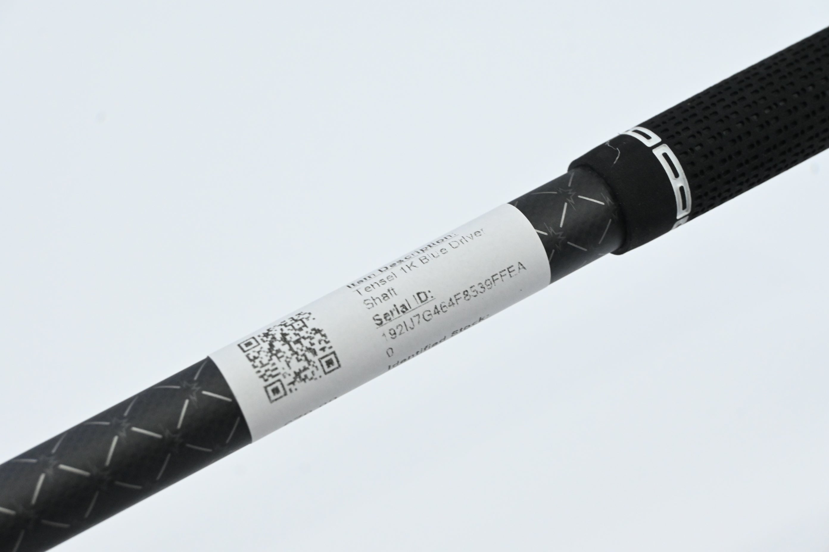 Tensei 1K Blue 55 Driver Shaft / Regular Flex / Titleist