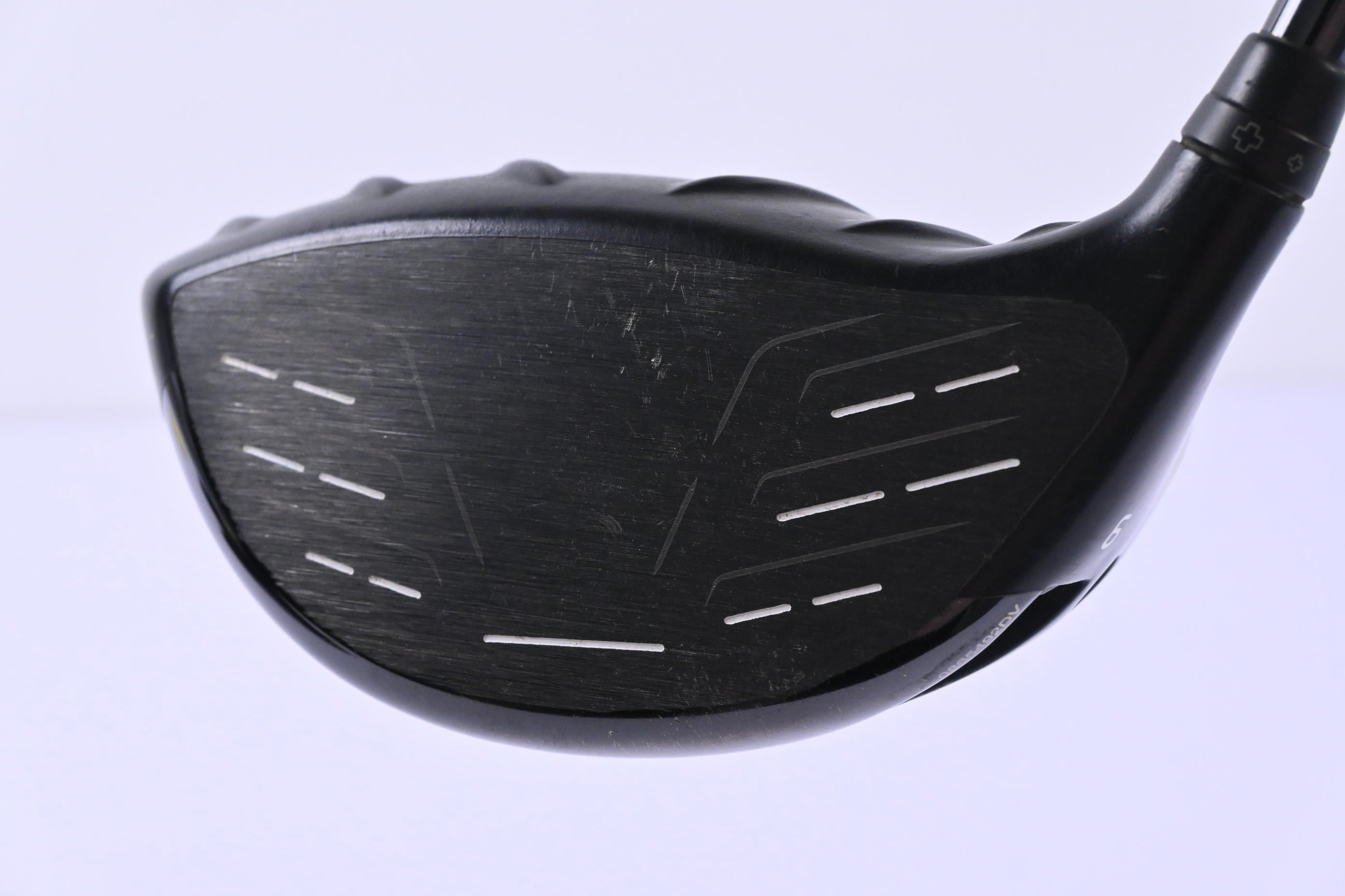Ping G430 Max Driver / 9 Degree / Stiff Flex Ping Tour 2.0 55 Shaft