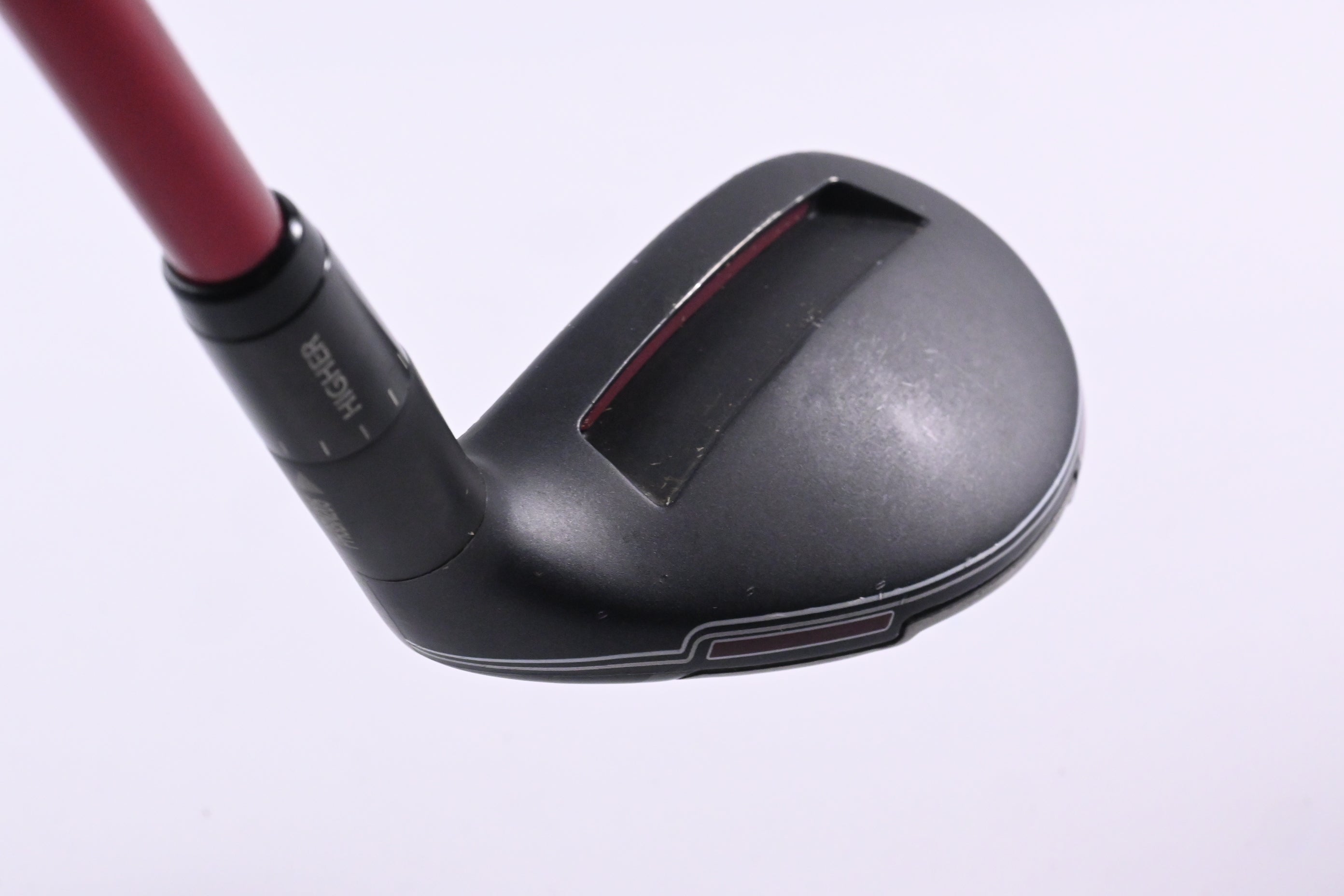 Adams XTD #3 Hybrid / 20 Degree / Regular Flex Matrix IHQ 3 Red Tie Shaft