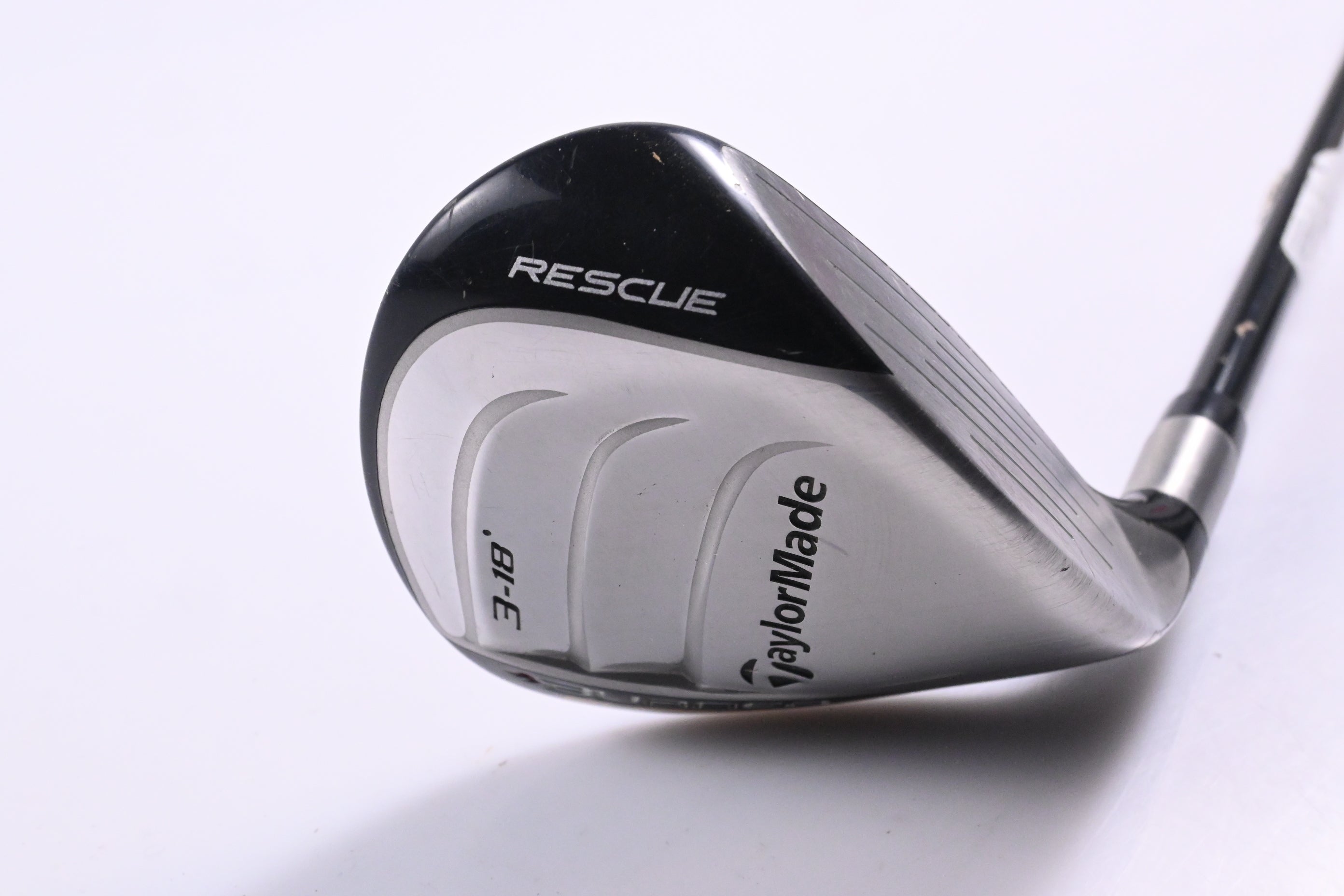 Taylormade Burner Superfast #3 Hybrid / 18 Degree / Regular Flex REAX Burner 60