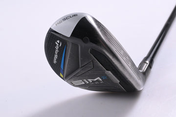 Taylormade SIM2 Max #3 Hybrid / 19 Degree / X-Flex HZRDUS Smoke Black RDX 90