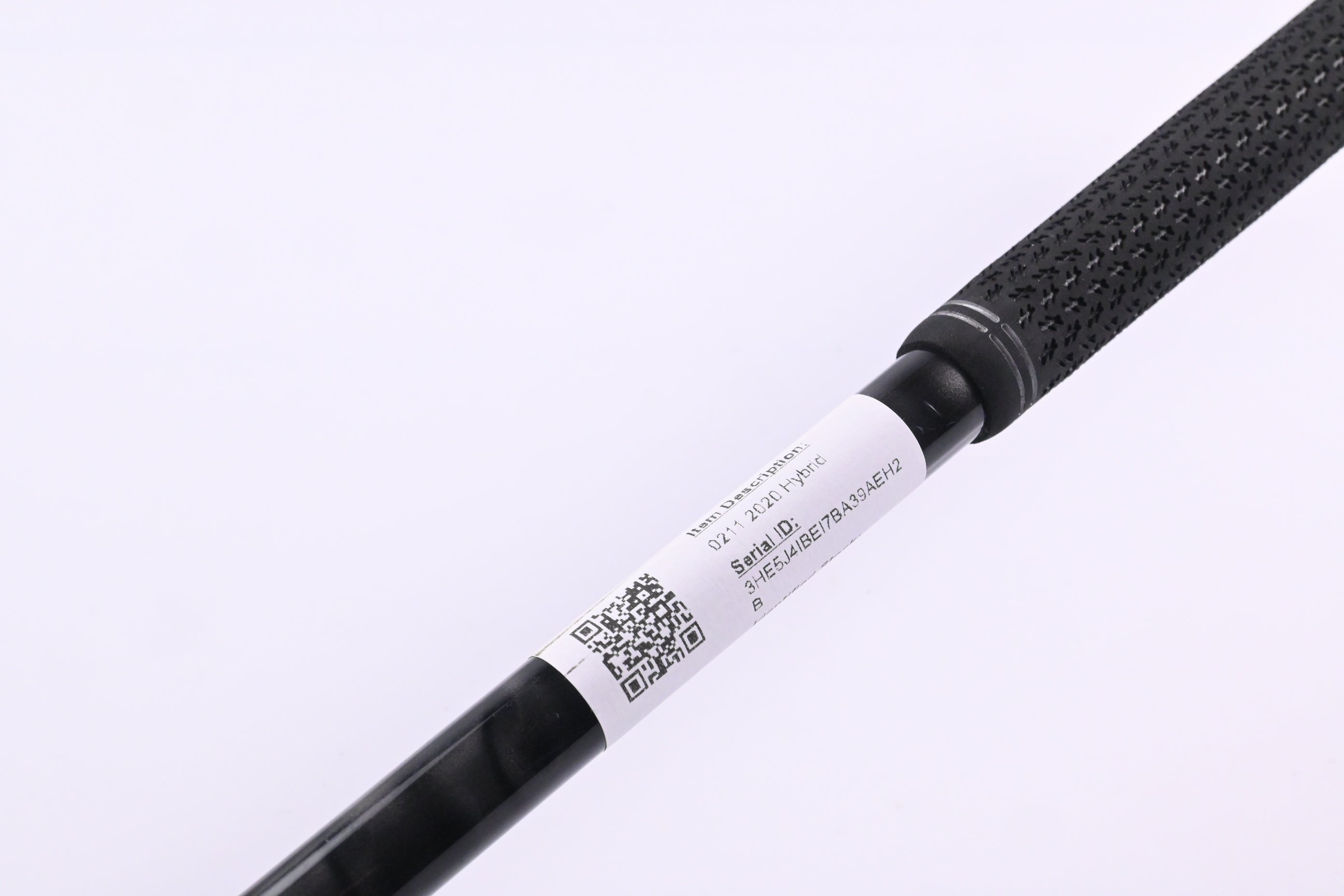 PXG 0211 2020 #3 Hybrid / 19 Degree / Stiff Flex EvenFlow Riptide 80 Shaft