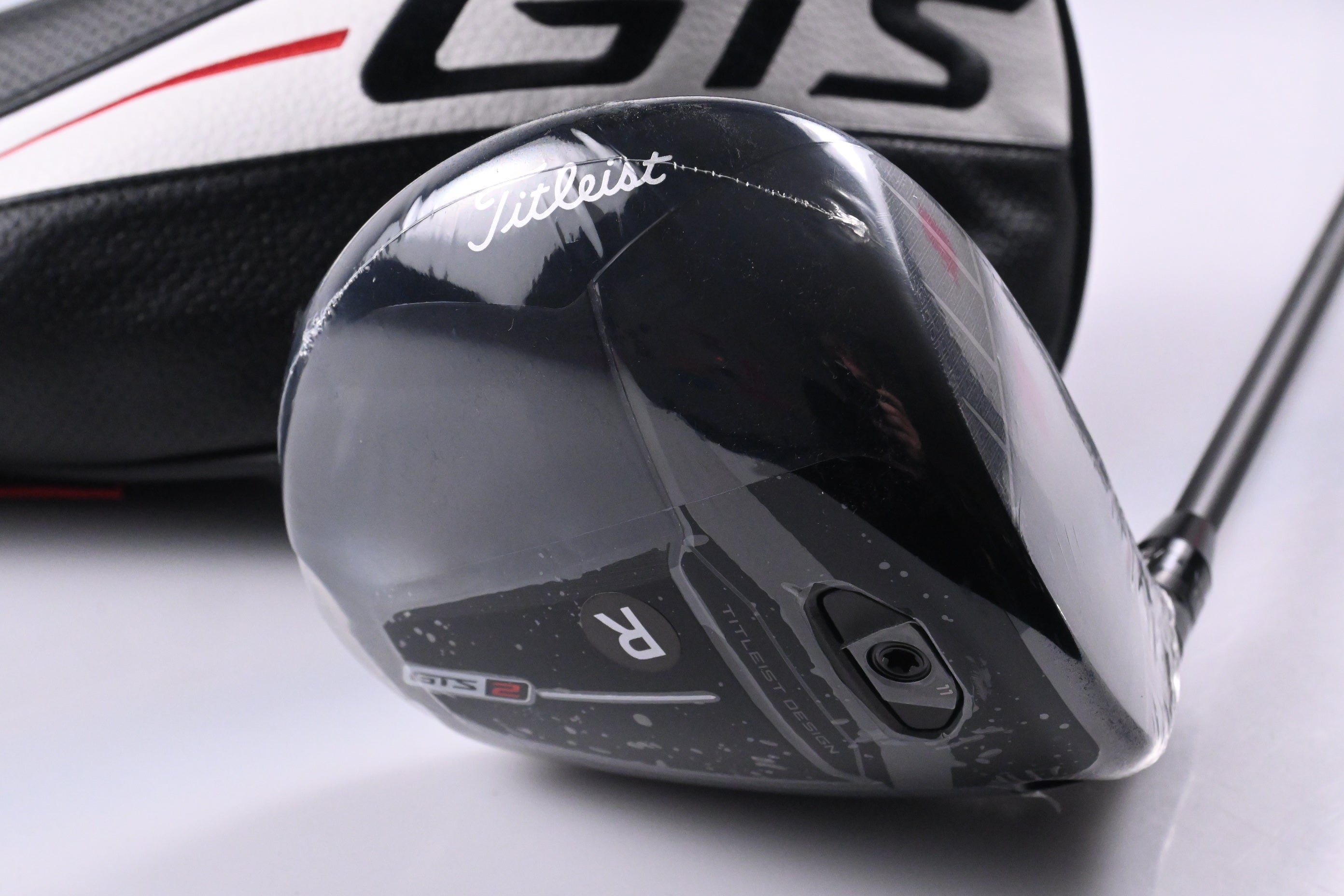 Titleist GTS2 Driver / 10 Degree / Regular Flex Tensei 1K Blue 55 Shaft