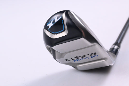 Cobra Baffler XL #6 Hybrid / 28 Degree / Regular flex Cobra Fly-Z 65 Shaft
