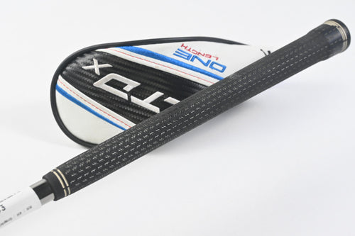 Cobra LTDx One Length #3 Hybrid / 19 Degree / Regular Flex Recoil ESX 460 Shaft
