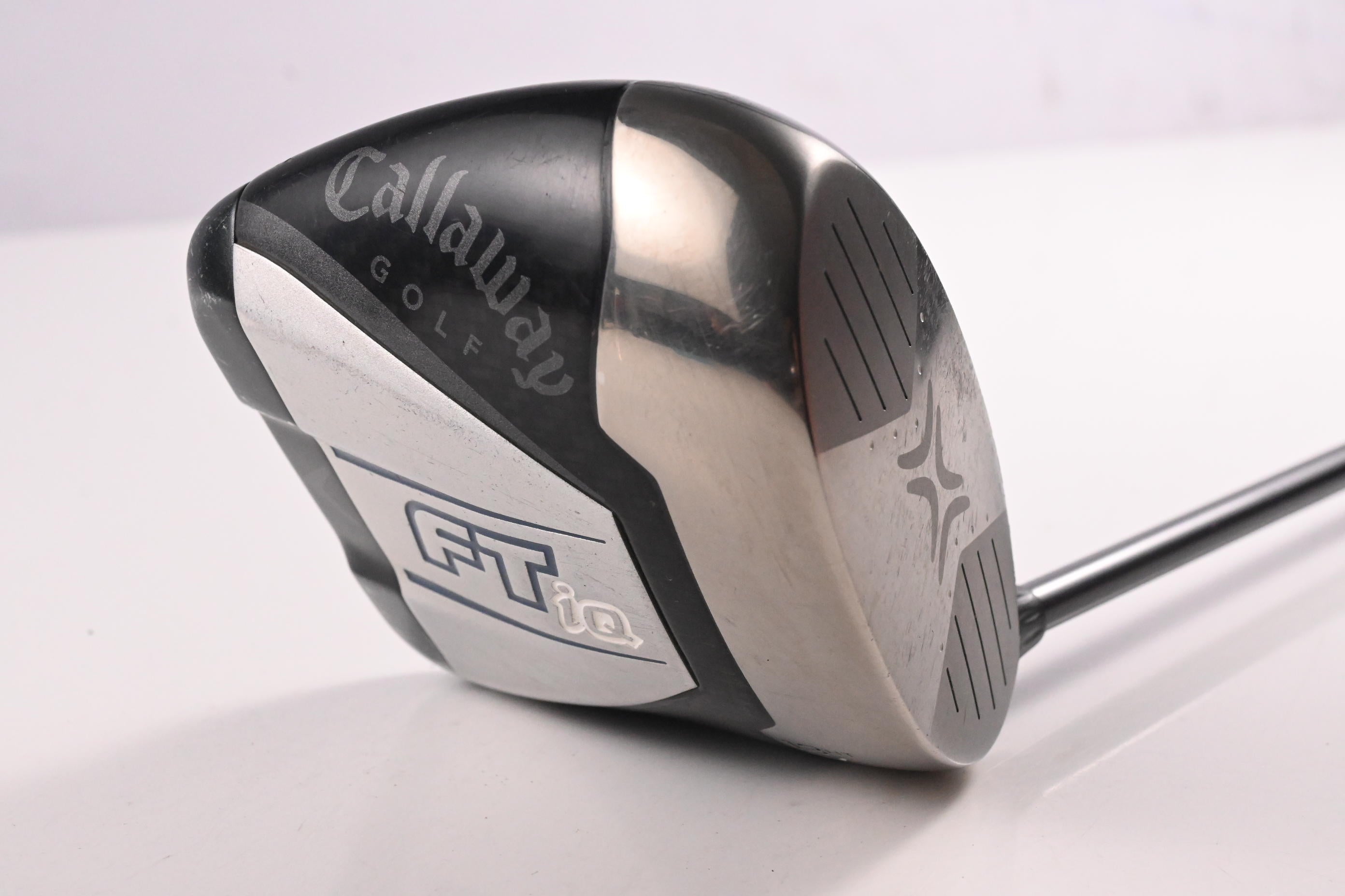 Ladies Callaway FT-iQ Driver / 13 Degree / Ladies Flex Grafalloy ProCustom 68