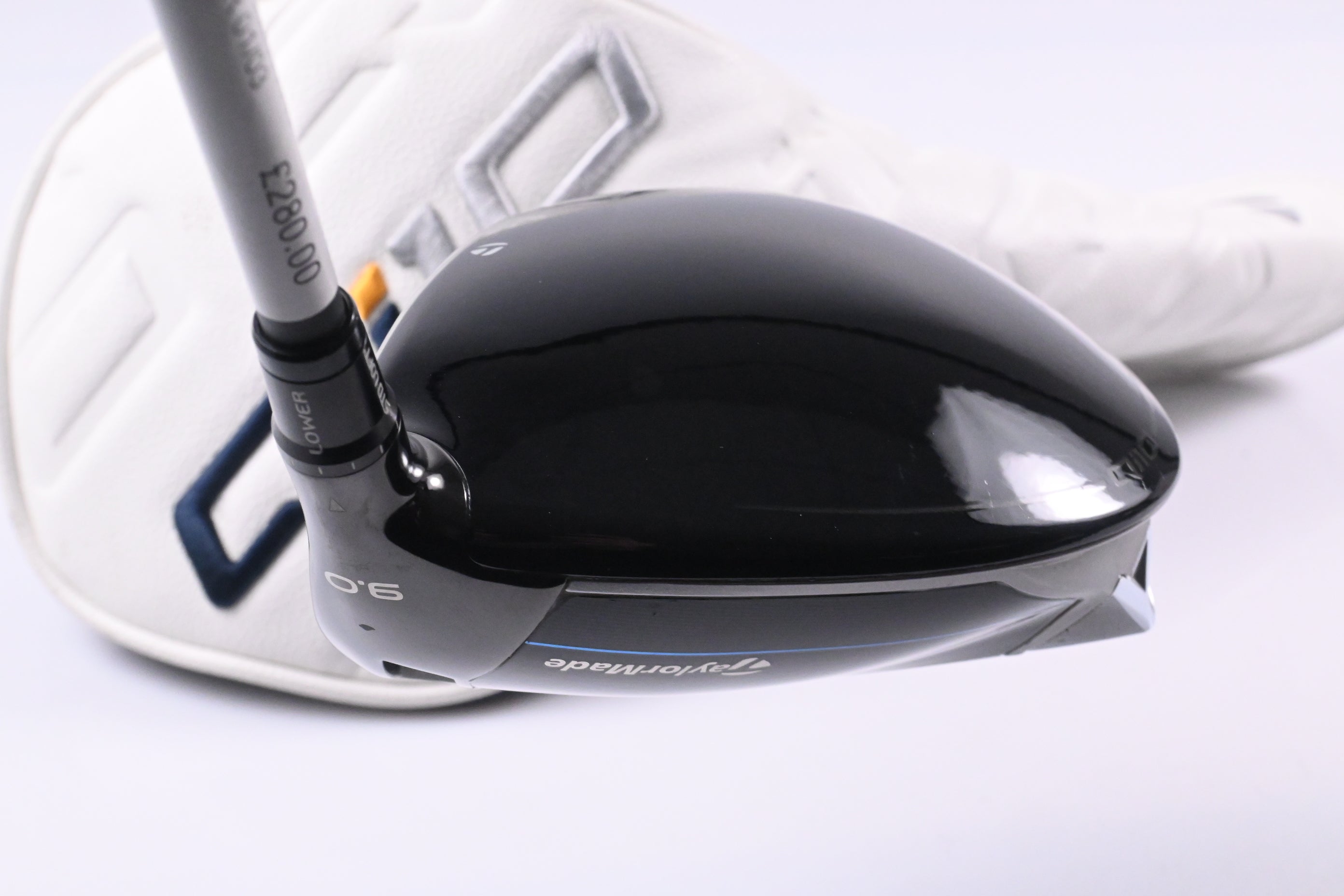 Taylormade Qi10 LS Driver / 9 Degree / Stiff Flex Tensei AV Limited 65 Shaft