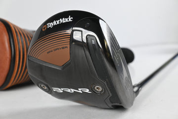 Taylormade BRNR Mini Driver / 11.5 Degree / Stiff Flex UST Proforce M40X 65