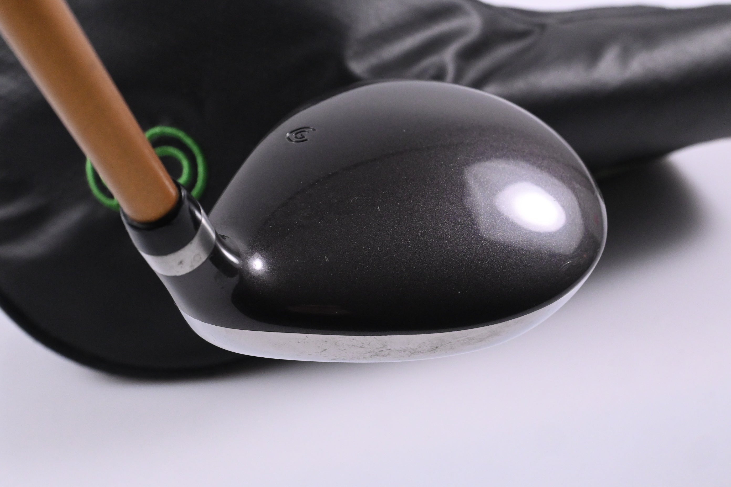 Cleveland Launcher #3 Wood / 15 Degree / Regular Flex Cleveland Launcher Gold 65