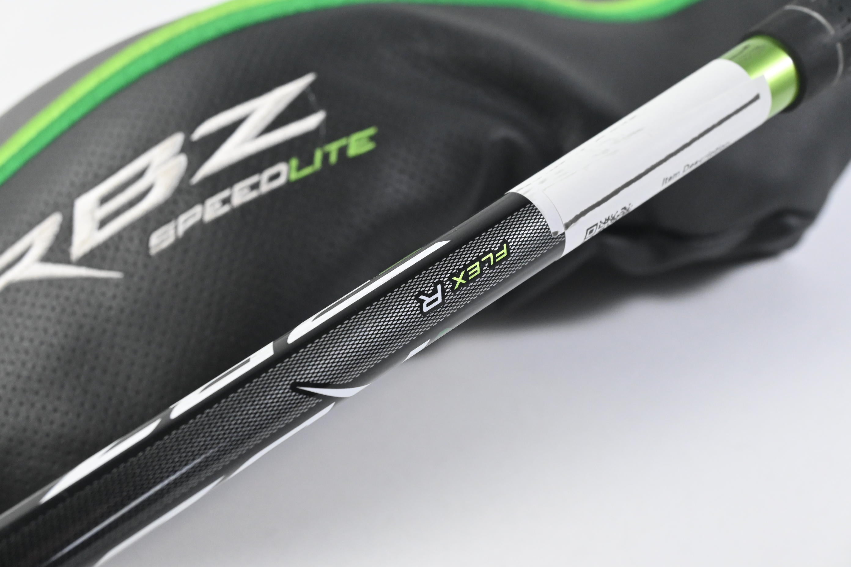 Taylormade RBZ Driver / 10.5 Degree / Regular Flex Taylormade RBZ 55 Shaft
