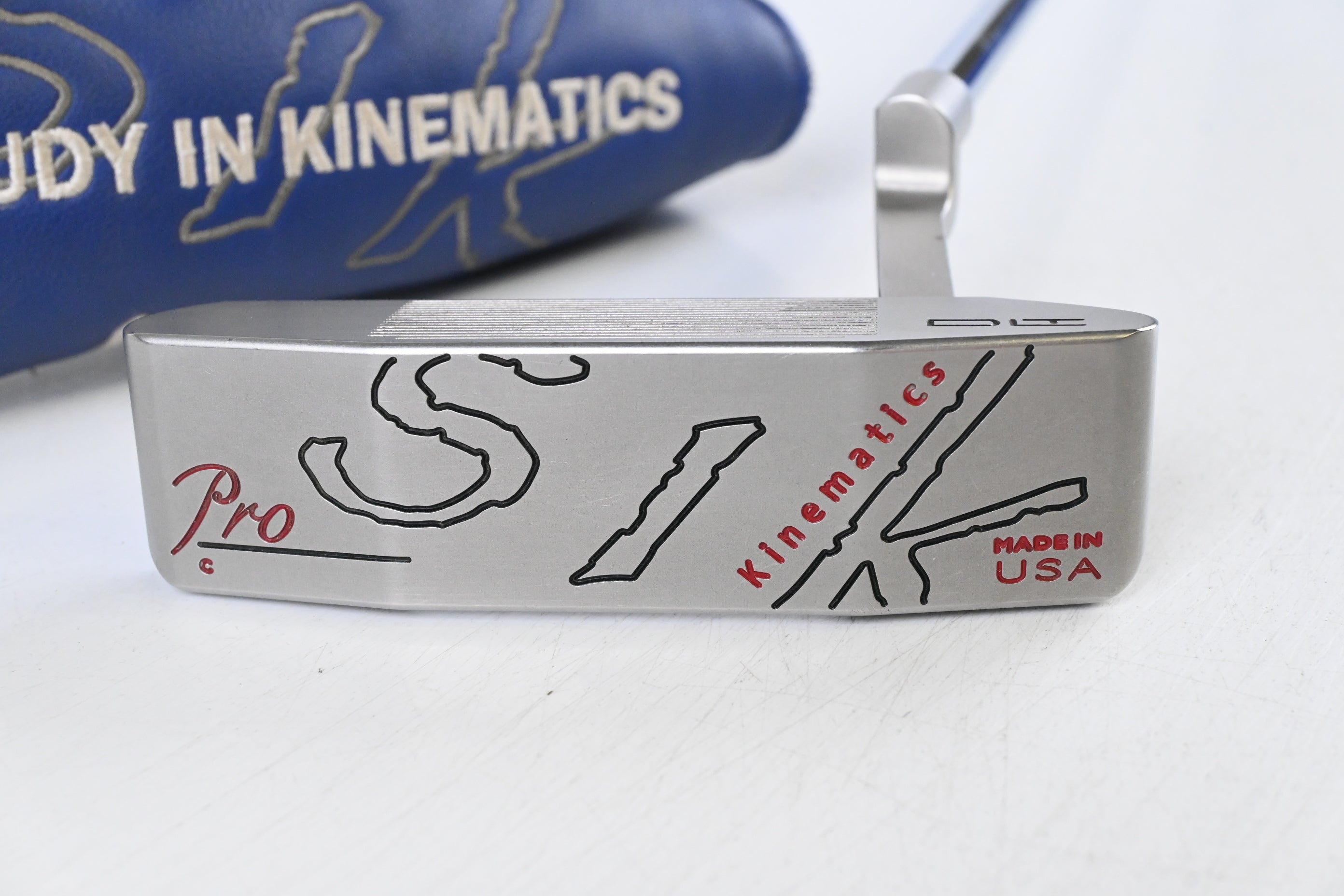SIK Pro C-Series Putter / 39 Inch