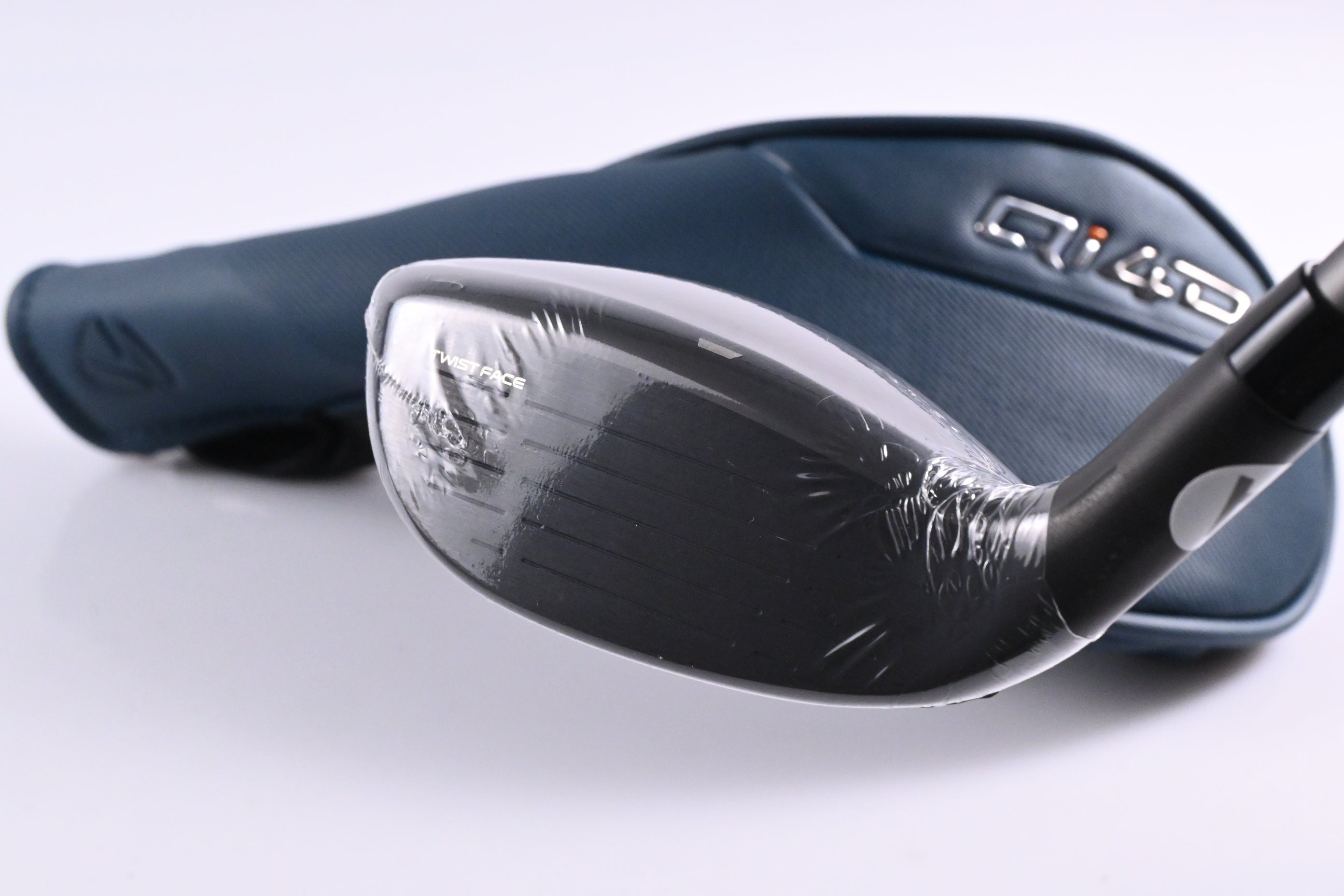Taylormade Qi4D Max Lite #5 Hybrid / 26 Degree / Senior Flex REAX 45 Shaft