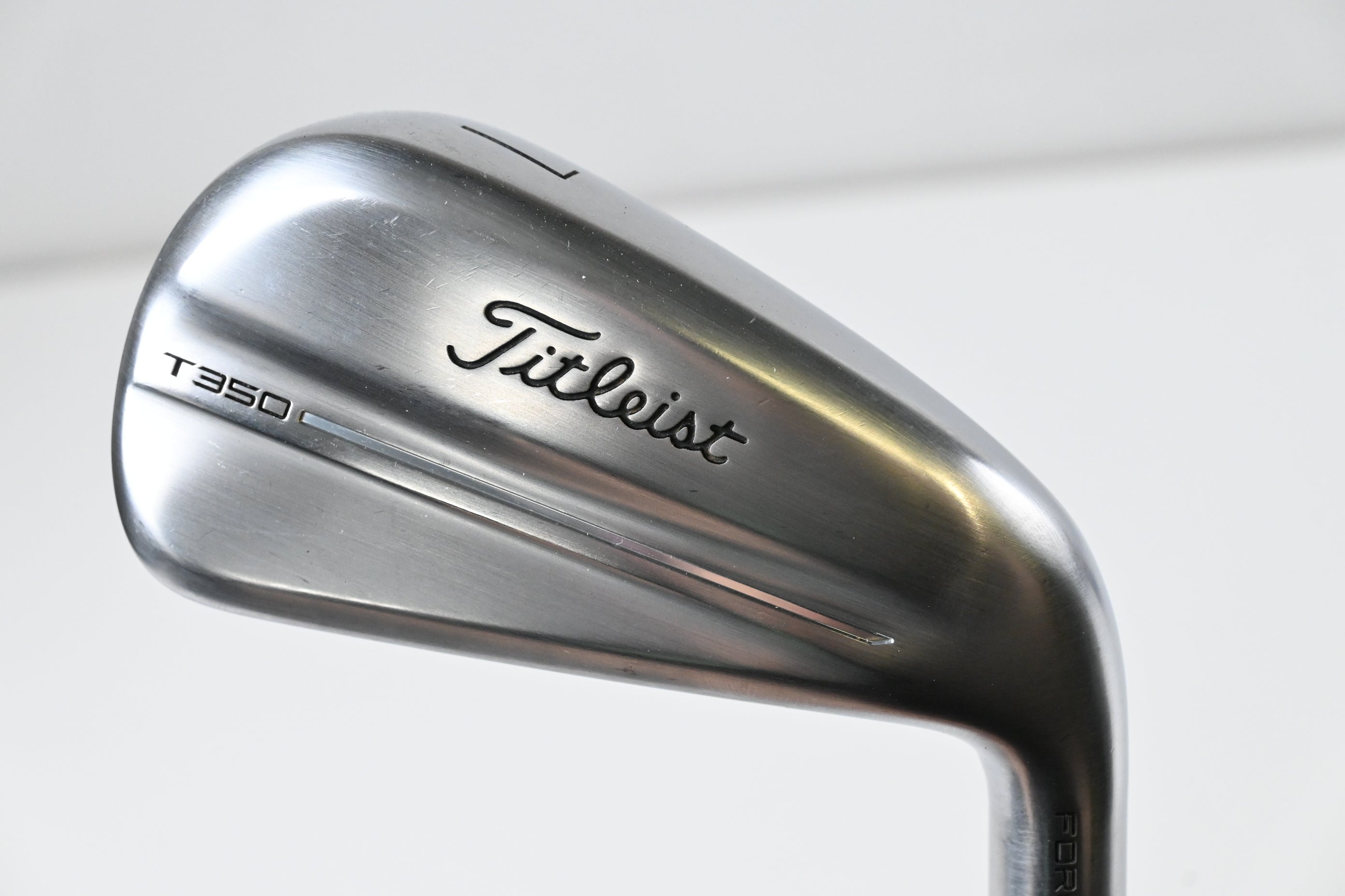 Titleist T350 2025 #7 Iron / Regular Flex Tensei AV Red AM(2) Shaft