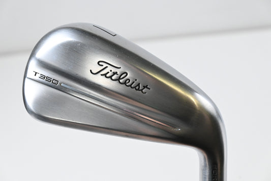Titleist T350 2025 #7 Iron / Regular Flex Tensei AV Red AM(2) Shaft