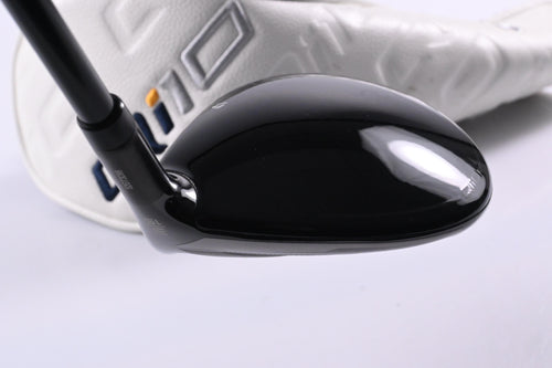 Taylormade Qi10 #3 Wood / 15 Degree / Regular Flex Ventus TR Blue 6 Shaft