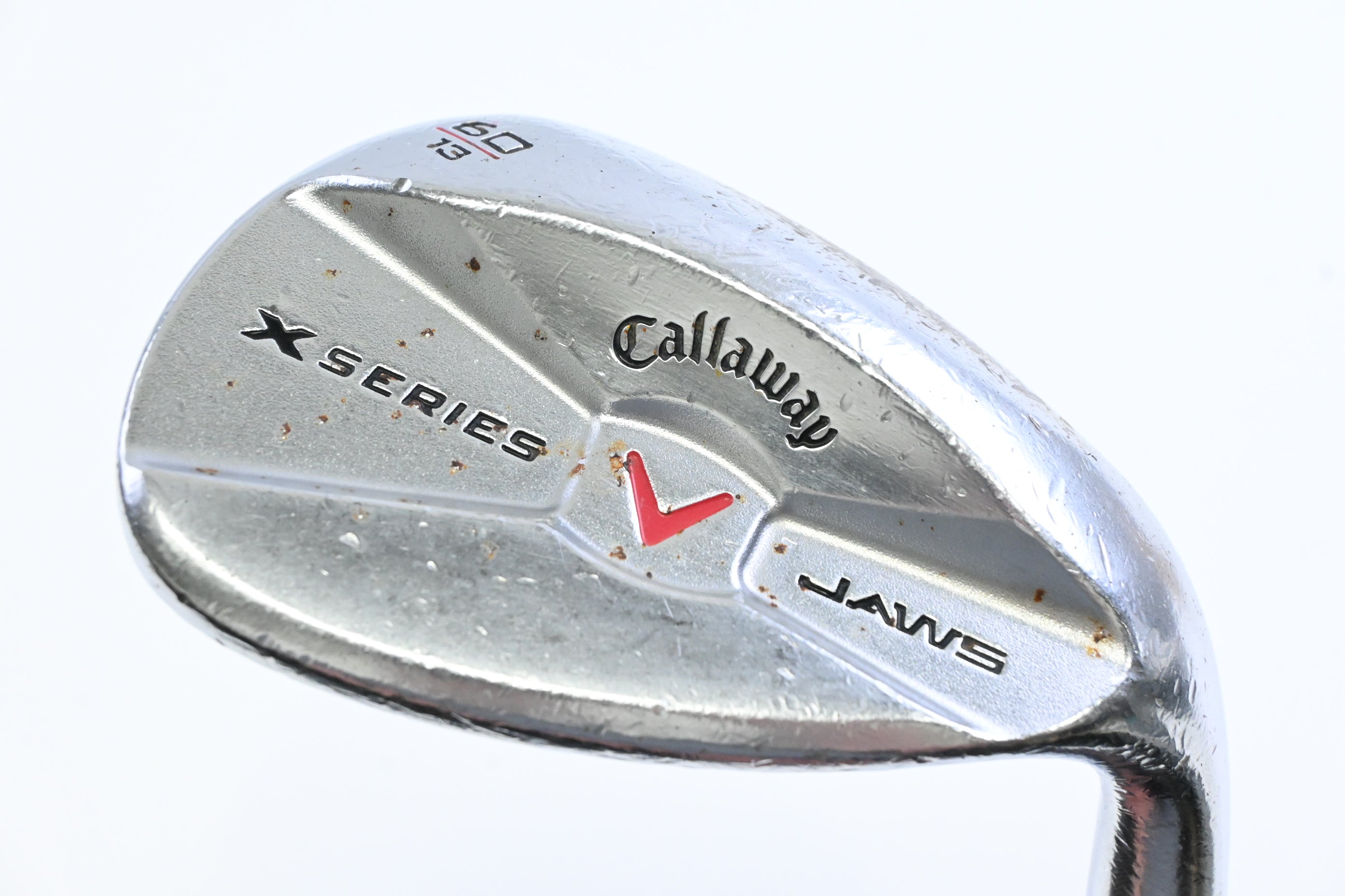 Callaway X-Series Jaws Lob Wedge / 60 Degree / Wedge Flex Callaway X-Series