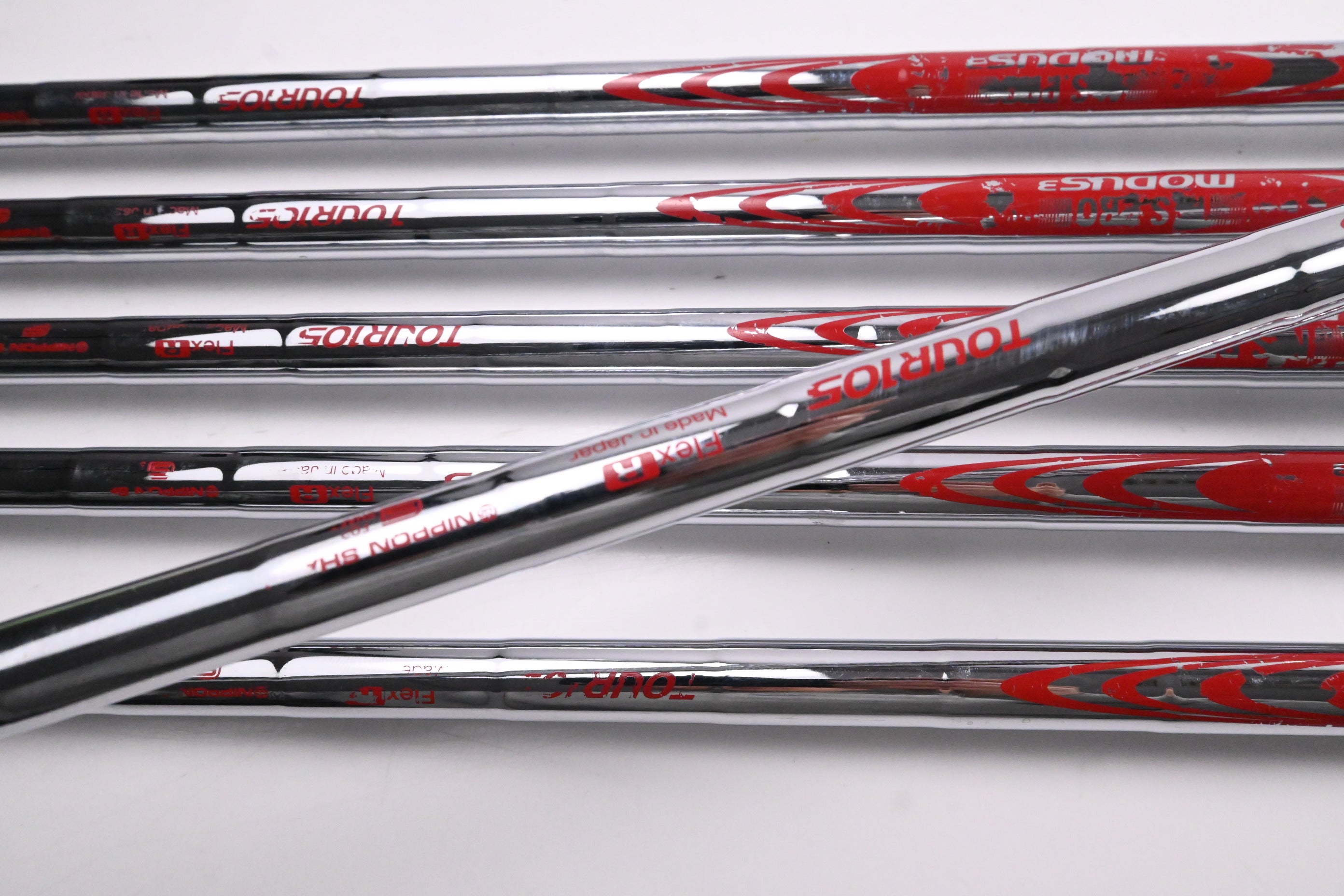 Mizuno JPX 925 Hot Metal Pro Irons / 4-9i / Regular Flex N.S.Pro Modus3 Tour 105