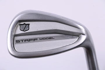 Wilson Staff Model CB 2026 Pitching Wedge / 46 Degree / Stiff Flex KBS Ultralite