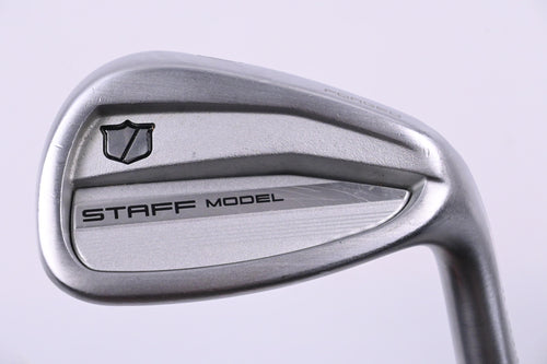 Wilson Staff Model CB 2026 Pitching Wedge / 46 Degree / Stiff Flex KBS Ultralite