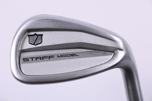 Wilson Staff Model CB 2026 Pitching Wedge / 46 Degree / Stiff Flex KBS Ultralite