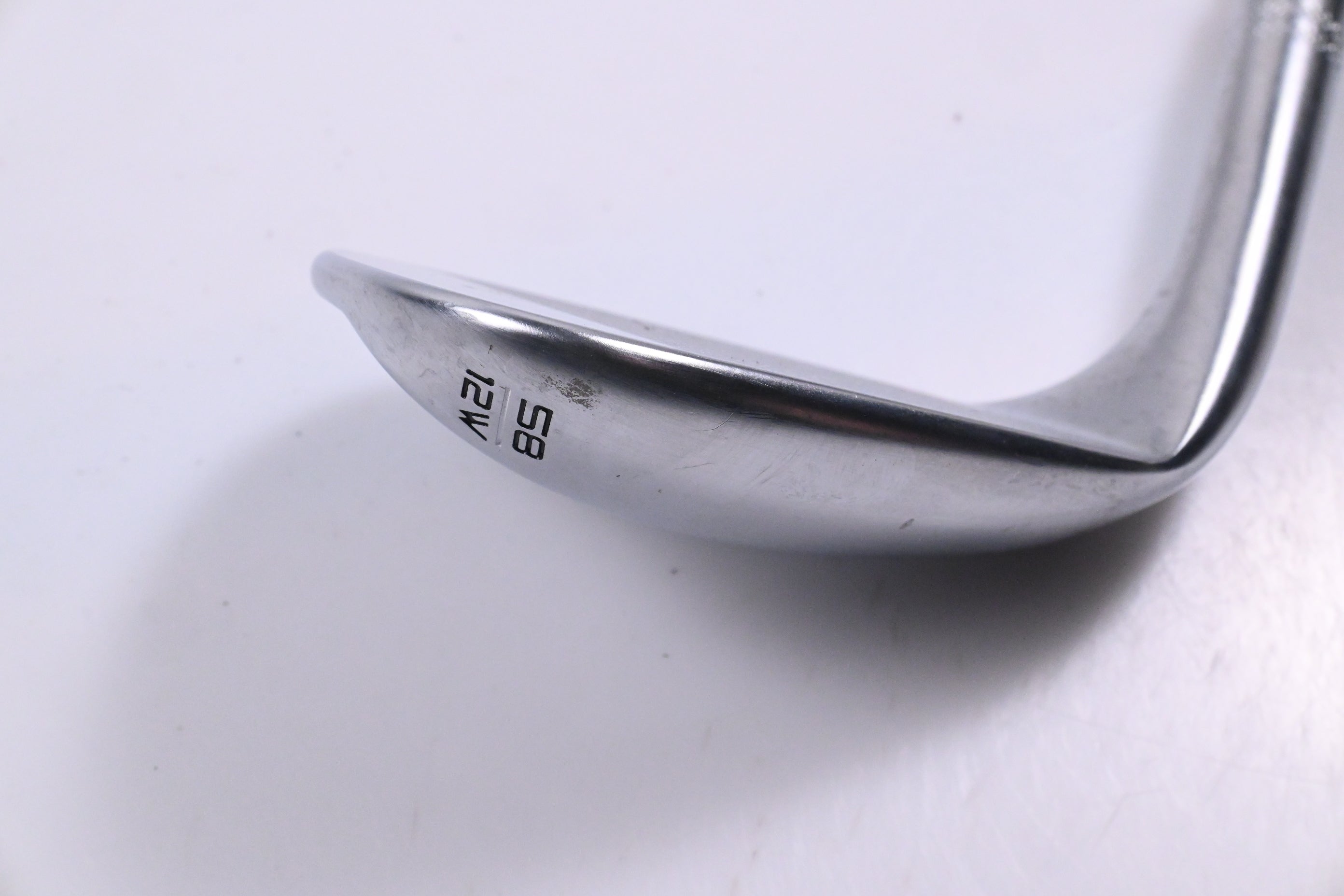 Callaway Opus Lob Wedge / 58 Degree / Wedge Flex Dynamic Gold MID 115