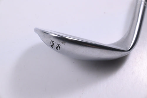 Callaway Opus Lob Wedge / 58 Degree / Wedge Flex Dynamic Gold MID 115