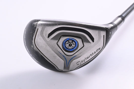 Ladies Taylormade Jetspeed #4 Hybrid / 22 Degree / Ladies Flex Velox T 45 Shaft