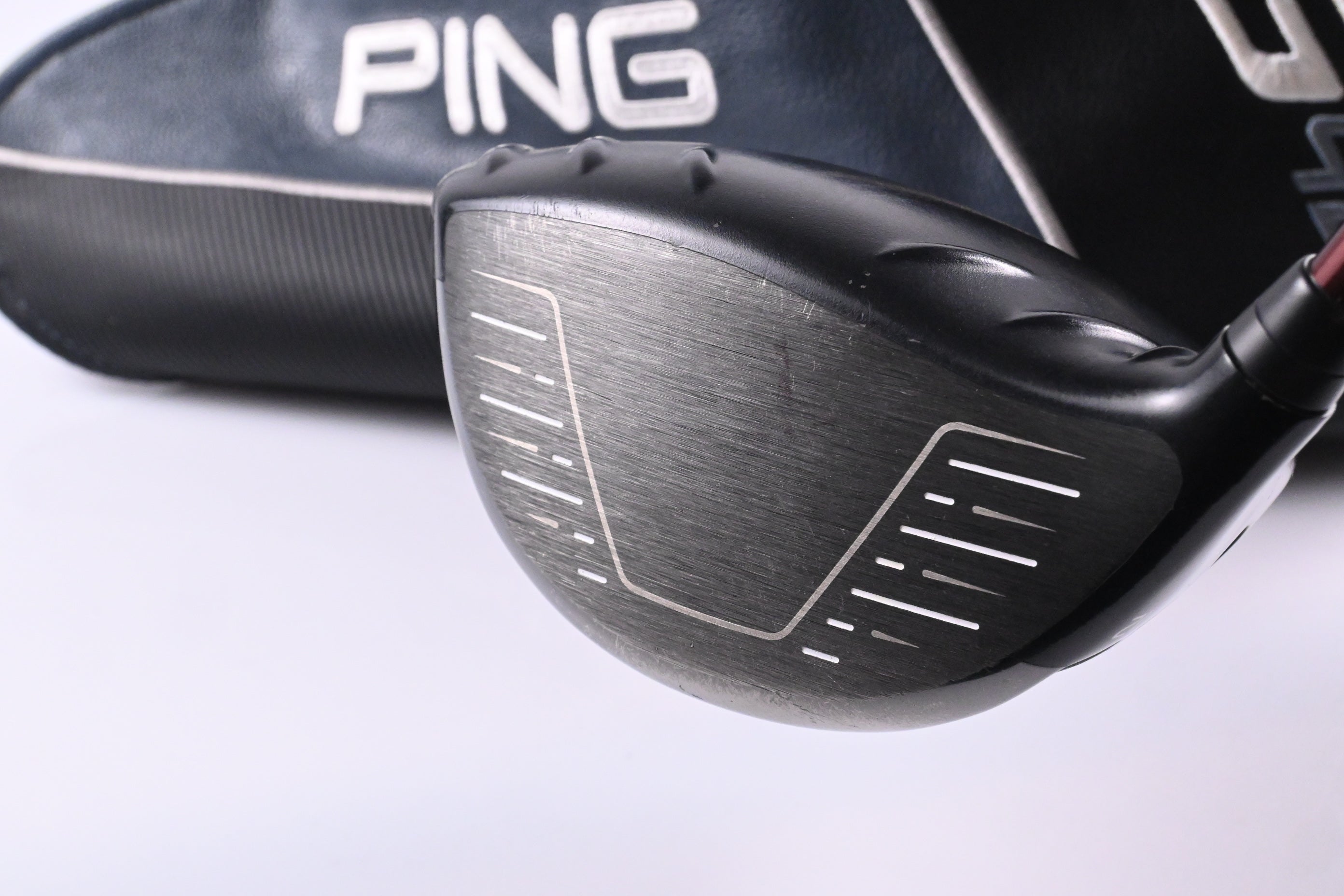 Ping G425 Max Driver / 12 Degree / Senior Flex Ping Alta Distanza 40 Shaft