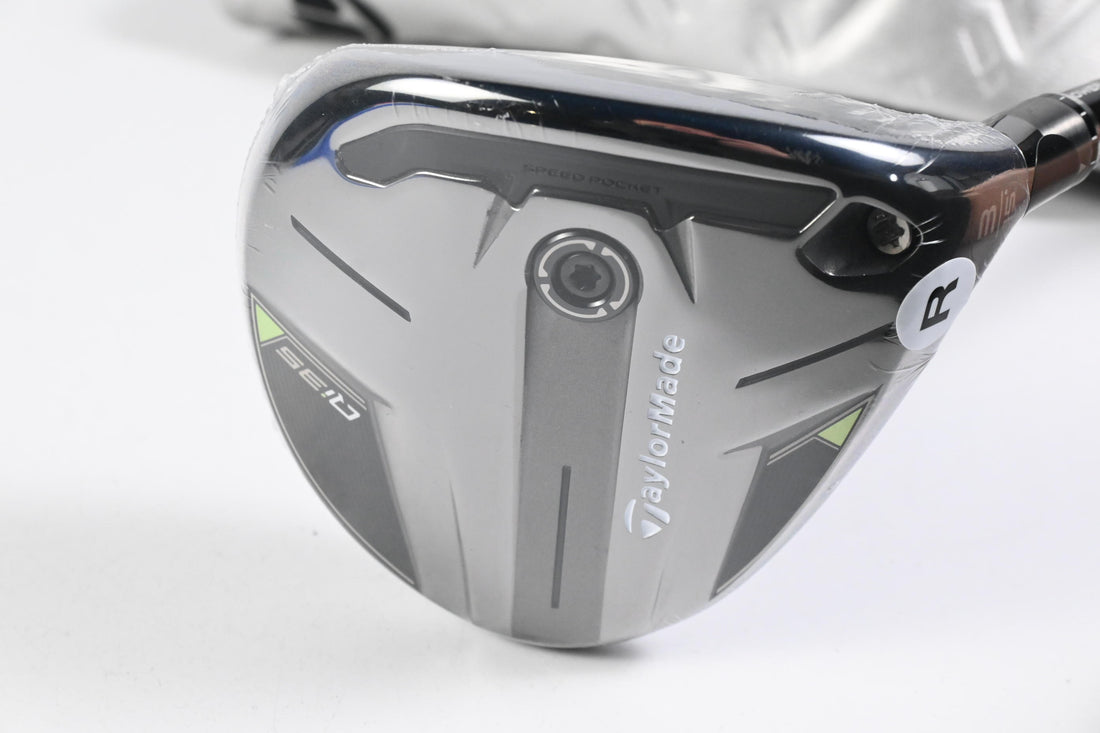 Taylormade Qi35 #3 Wood / 15 Degree / Regular Flex Fujikura Ventus Blue 5 Shaft