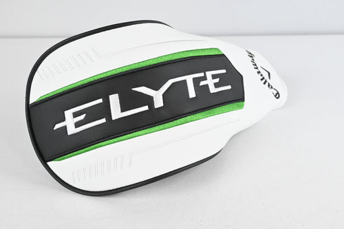 Callaway Elyte Triple Diamond Driver / 9 Degree / X-Flex Denali Charcoal 60 Shaft